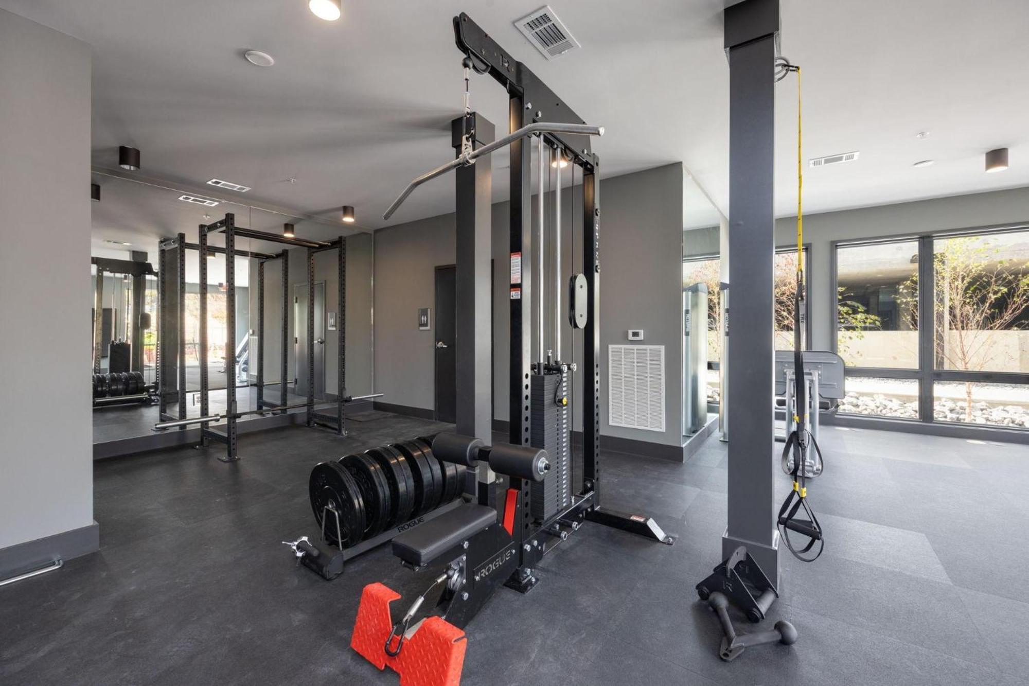 Acoustic - Fitness Center - Odyssey At The Park Nashville