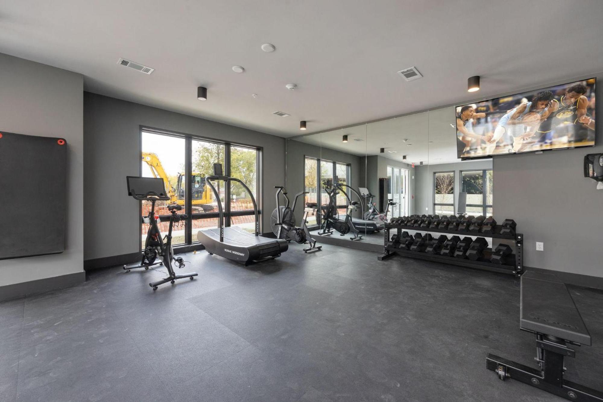 Holiday home Acoustic - Fitness Center - Odyssey At The Park Nashville