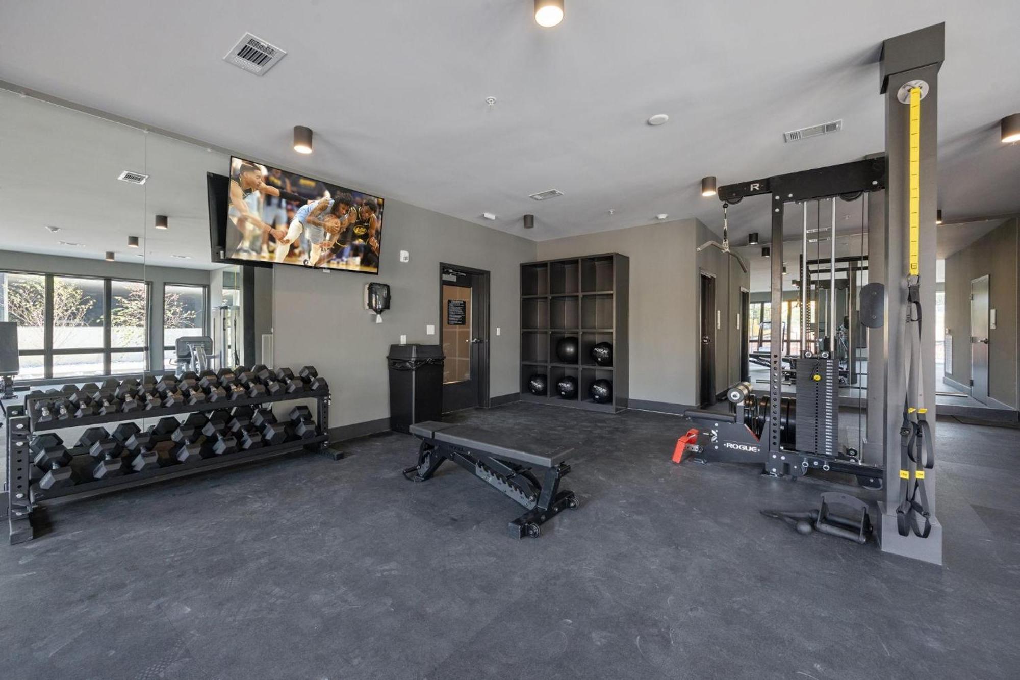 Acoustic - Fitness Center - Odyssey At The Park Holiday home Nashville